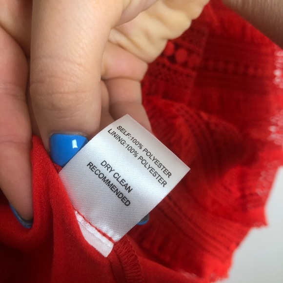 Ali & Jay Cocktails at Craig’s Halter Ruffle Shift - Picture 11 of 11